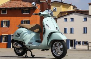 Vespa GTS