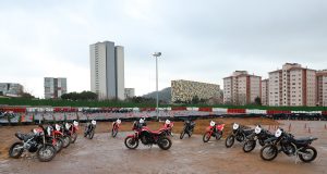 Honda MGM Safety Turkiye