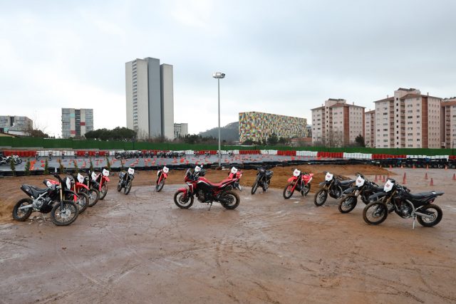 Honda MGM Safety Turkiye
