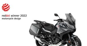 Honda Red Dot 2022