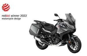 Honda Red Dot 2022