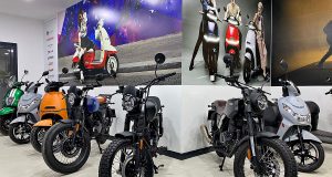 İsotlar Motosiklet Modelleri