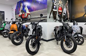 İsotlar Motosiklet Modelleri