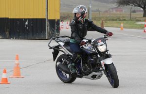 Yamaha Motor Türkiye Kadın Eğitim