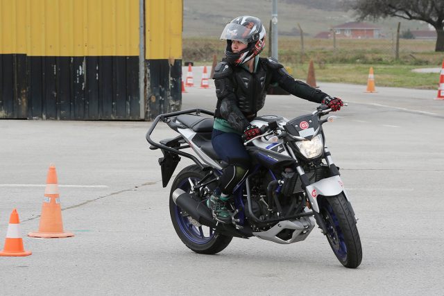 Yamaha Motor Türkiye Kadın Eğitim