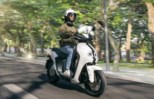 Yamaha NEO’s