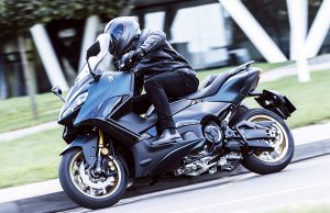 2022 Yamaha TMAX Tech MAX