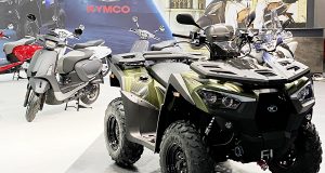 KYMCO Motobike 2022