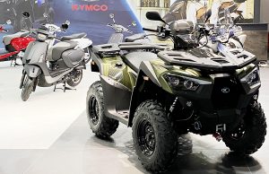 KYMCO Motobike 2022