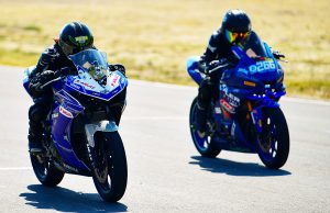 Yamaha R25 Kadınlar Kupası