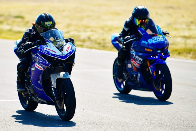 Yamaha R25 Kadınlar Kupası
