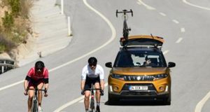 Suzuki Türkiye Bisiklet