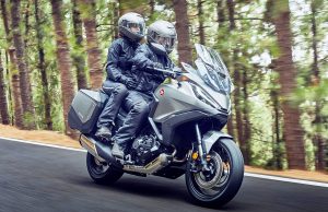 Yeni Honda NT1100