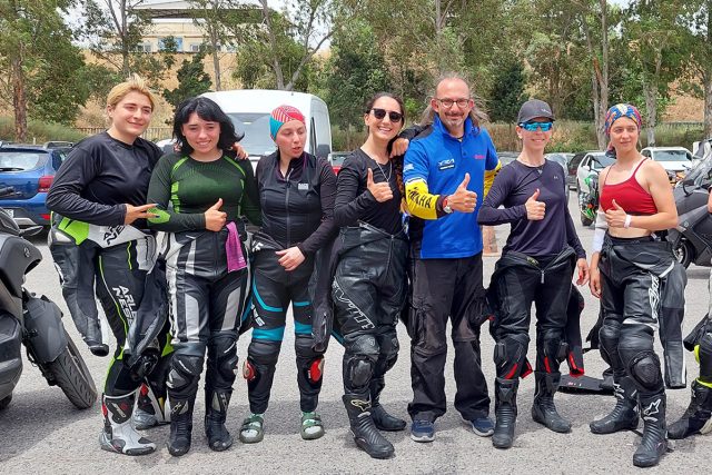 Yamaha R25 Kadınlar Kupası Yamaha R25 Kadınlar Kupası