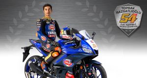 Yamaha R25 TR54