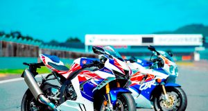 HONDA CBR1000RR-R FIREBLADE SP 30TH ANNIVERSARY