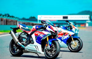 HONDA CBR1000RR-R FIREBLADE SP 30TH ANNIVERSARY