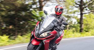 KYMCO Downtown 250i