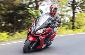 KYMCO Downtown 250i