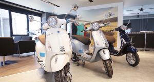 Vespa İzmir