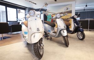 Vespa İzmir