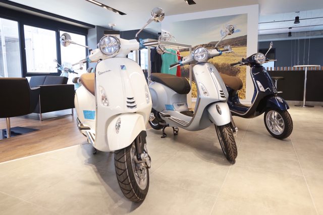 Vespa İzmir