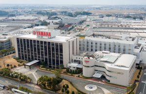Yamaha Motor