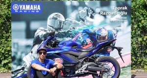 Yamaha R25 TR54 Toprak Razgatlıoğlu