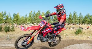 HRC Team-Tim Gajser