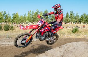 HRC Team-Tim Gajser