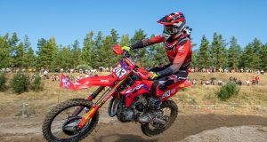 HRC Team Tim Gajser