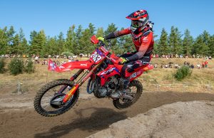 HRC Team Tim Gajser