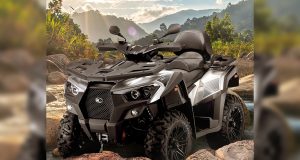 KYMCO ATV MXU 700i