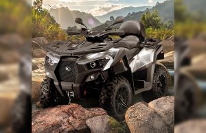 KYMCO ATV MXU 700i