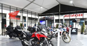 Honda V Weekend Stant