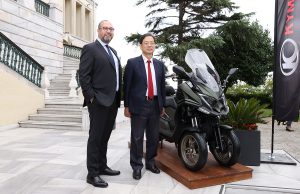 KYMCO Türkiye