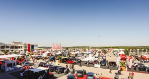 V Weekend Motoring 2022