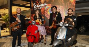 Vespa Etkinlik