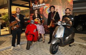 Vespa Etkinlik