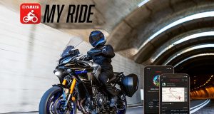 Yamaha MyRide