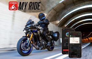 Yamaha MyRide