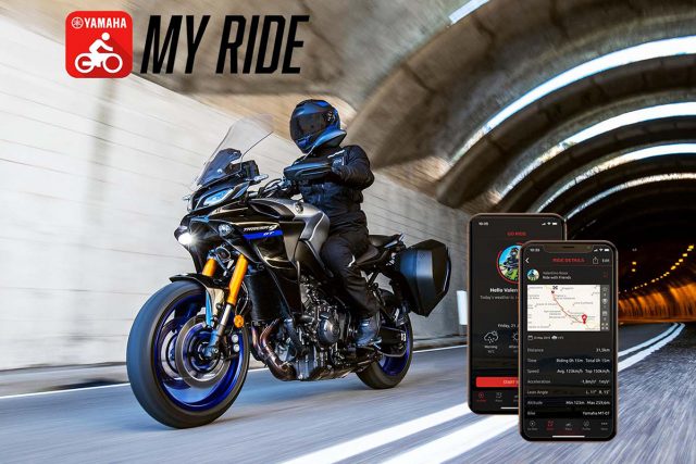 Yamaha MyRide