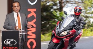 Doğan Trend Otomotiv-KYMCO