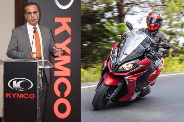 Doğan Trend Otomotiv-KYMCO