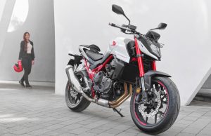 Honda CB750 Hornet