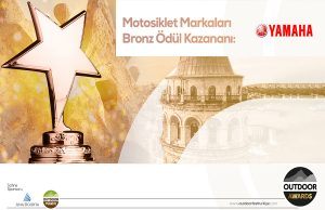YAMAHA MOTOR TÜRKİYE OUTDOOR AWARDS