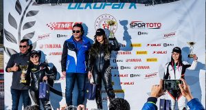 Yamaha R25 Kadınlar Kupası A Grubu