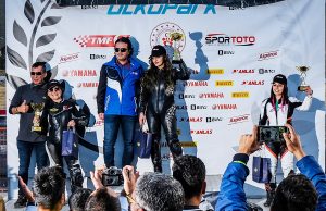 Yamaha R25 Kadınlar Kupası A Grubu