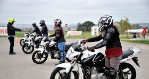 Yamaha Riding Academy 2022
