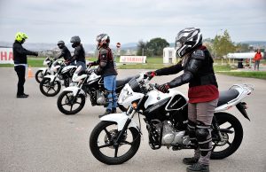 Yamaha Riding Academy 2022